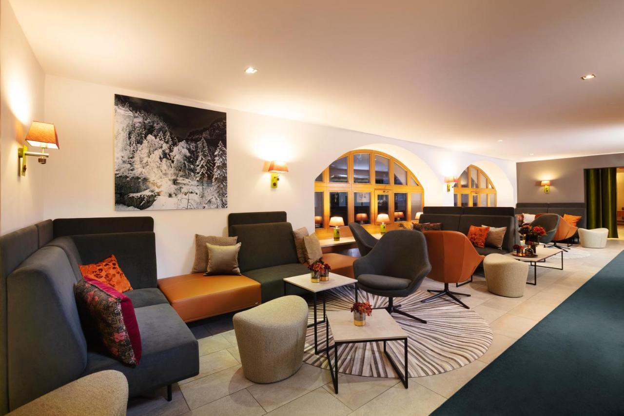 זיפלד אין טירול Hotel Bergland All Inclusive Top Quality מראה חיצוני תמונה